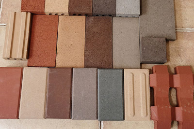 陶土砖